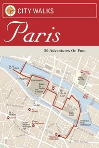 City Walks: Paris_cover