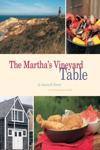 The Martha's Vineyard Table_cover