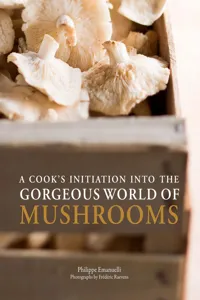 A Cook's Initiation into the Gorgeous World of Mushrooms_cover