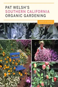 Pat Welsh's Southern California Organic Gardening_cover