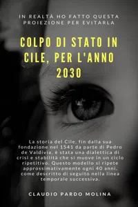 Colp[o Di Stato in Cile, Per L'Anno 2030_cover