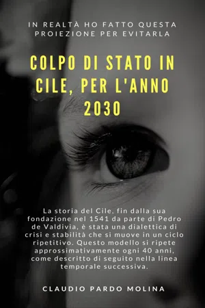 Colp[o Di Stato in Cile, Per L'Anno 2030