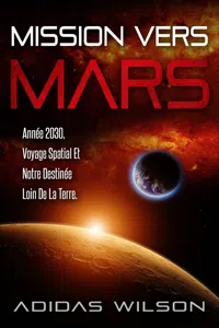 Mission Vers Mars_cover