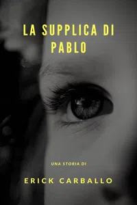 La supplica di Pablo_cover