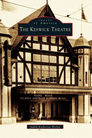 The Keswick Theatre