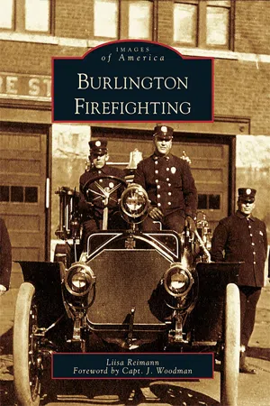 Burlington Firefighting