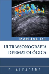 Manual de Ultrassonografia Dermatológica_cover