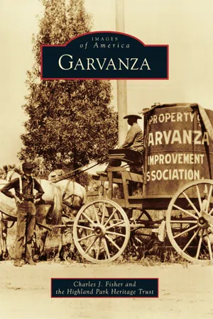 Garvanza