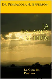 La Palabra de Dios: La guía del profesor_cover