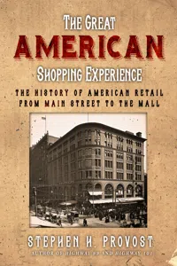The Great American Shopping Experience_cover
