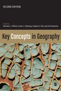 Key Concepts in Geography_cover
