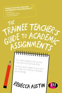 The Trainee Teacher′s Guide to Academic Assignments_cover