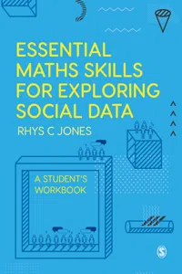 Essential Maths Skills for Exploring Social Data_cover