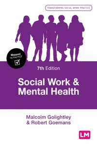Social Work and Mental Health_cover