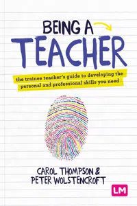 Being a Teacher_cover