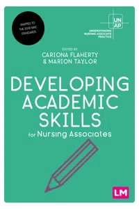 Developing Academic Skills for Nursing Associates_cover