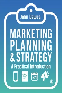 Marketing Planning & Strategy_cover