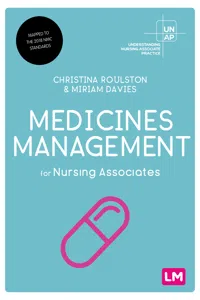 Medicines Management for Nursing Associates_cover