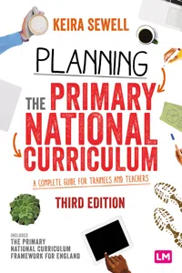 Planning the Primary National Curriculum_cover