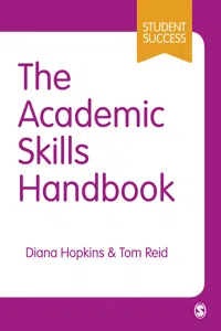The Academic Skills Handbook_cover