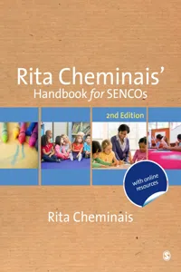 Rita Cheminais′ Handbook for SENCOs_cover