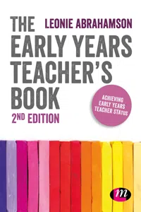 The Early Years Teacher′s Book_cover