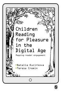 Children Reading for Pleasure in the Digital Age_cover