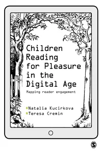 Children Reading for Pleasure in the Digital Age_cover