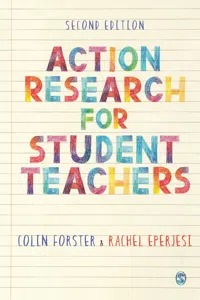 Action Research for Student Teachers_cover