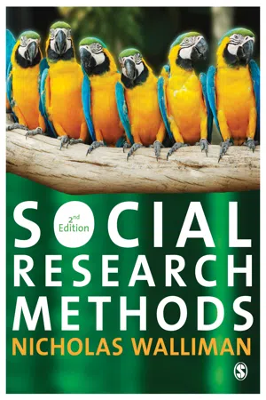 Social Research Methods