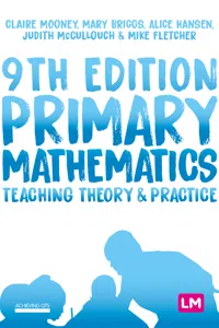 Primary Mathematics: Teaching Theory and Practice_cover