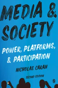 Media and Society_cover