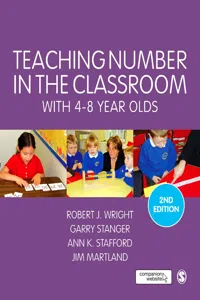 Teaching Number in the Classroom with 4-8 Year Olds_cover