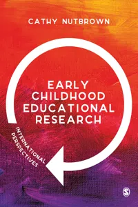 Early Childhood Educational Research_cover