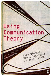 Using Communication Theory_cover