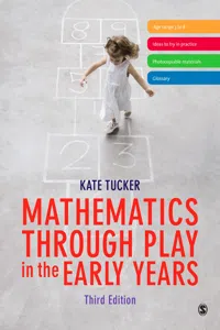 Mathematics Through Play in the Early Years_cover