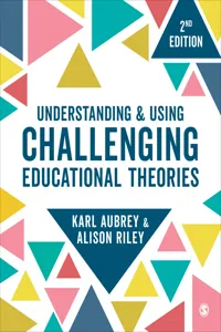 Understanding and Using Challenging Educational Theories_cover