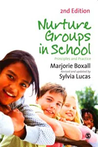 Nurture Groups in Schools_cover