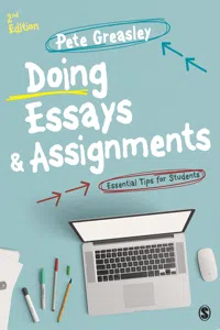 Doing Essays and Assignments_cover