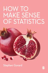 How to Make Sense of Statistics_cover