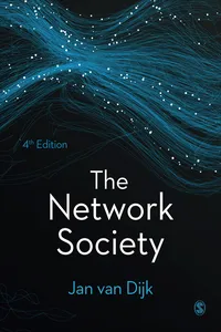 The Network Society_cover