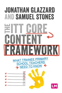 The ITT Core Content Framework_cover