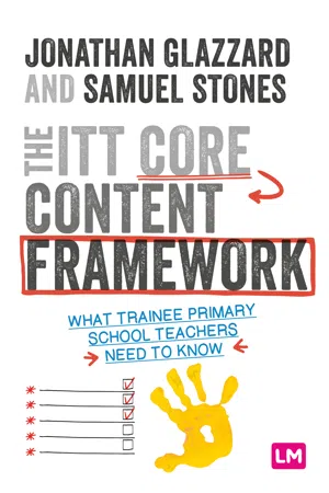 The ITT Core Content Framework