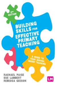 Building Skills for Effective Primary Teaching_cover