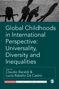 Global Childhoods in International Perspective: Universality, Diversity and Inequalities_cover