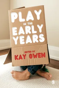 Play in the Early Years_cover