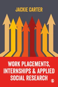 Work Placements, Internships & Applied Social Research_cover