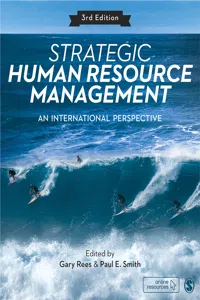 Strategic Human Resource Management_cover