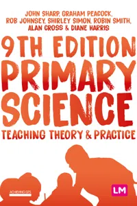 Primary Science: Teaching Theory and Practice_cover