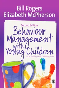 Behaviour Management with Young Children_cover